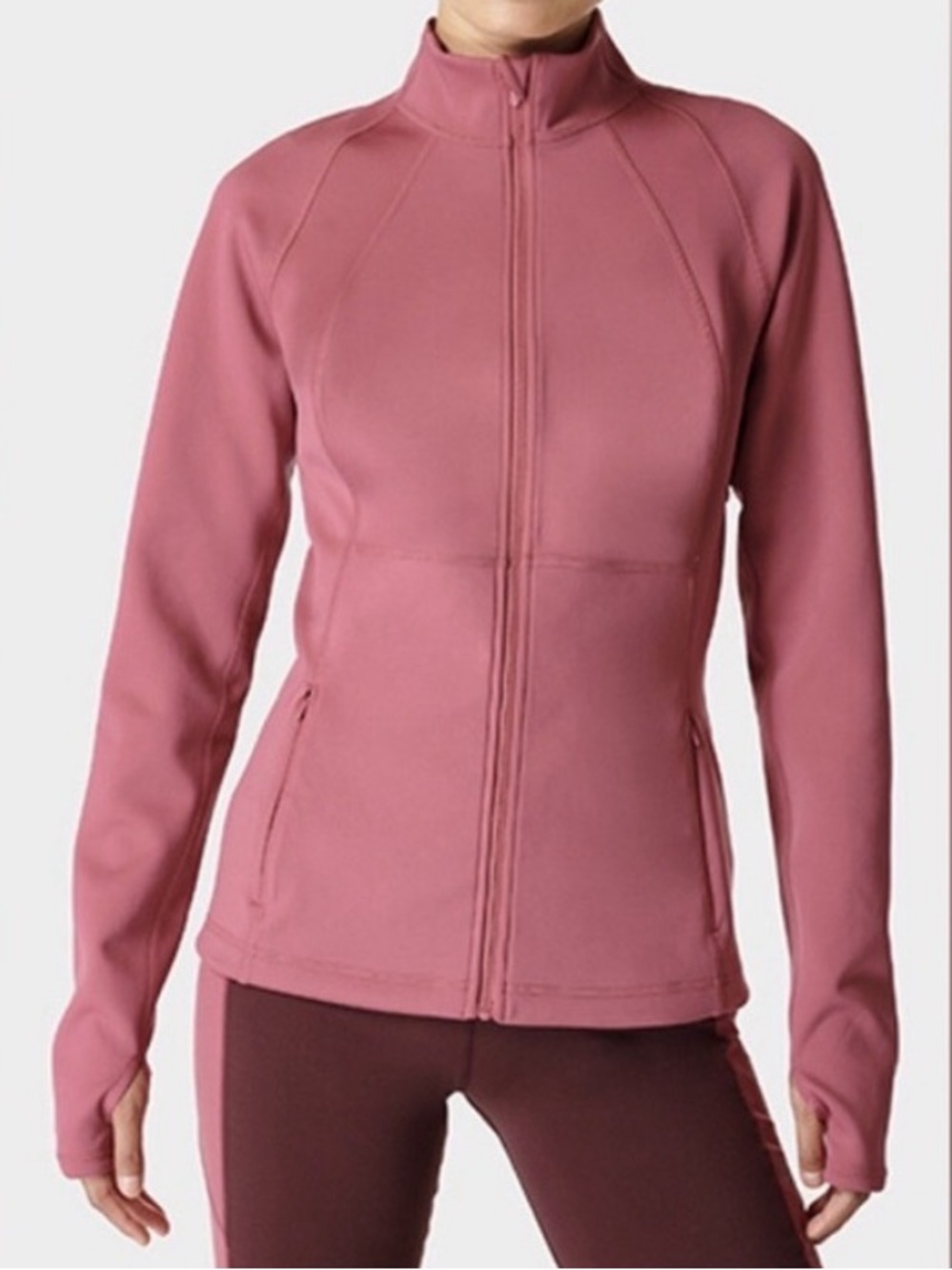 Sweaty Betty Power Workout Jacket Size XS